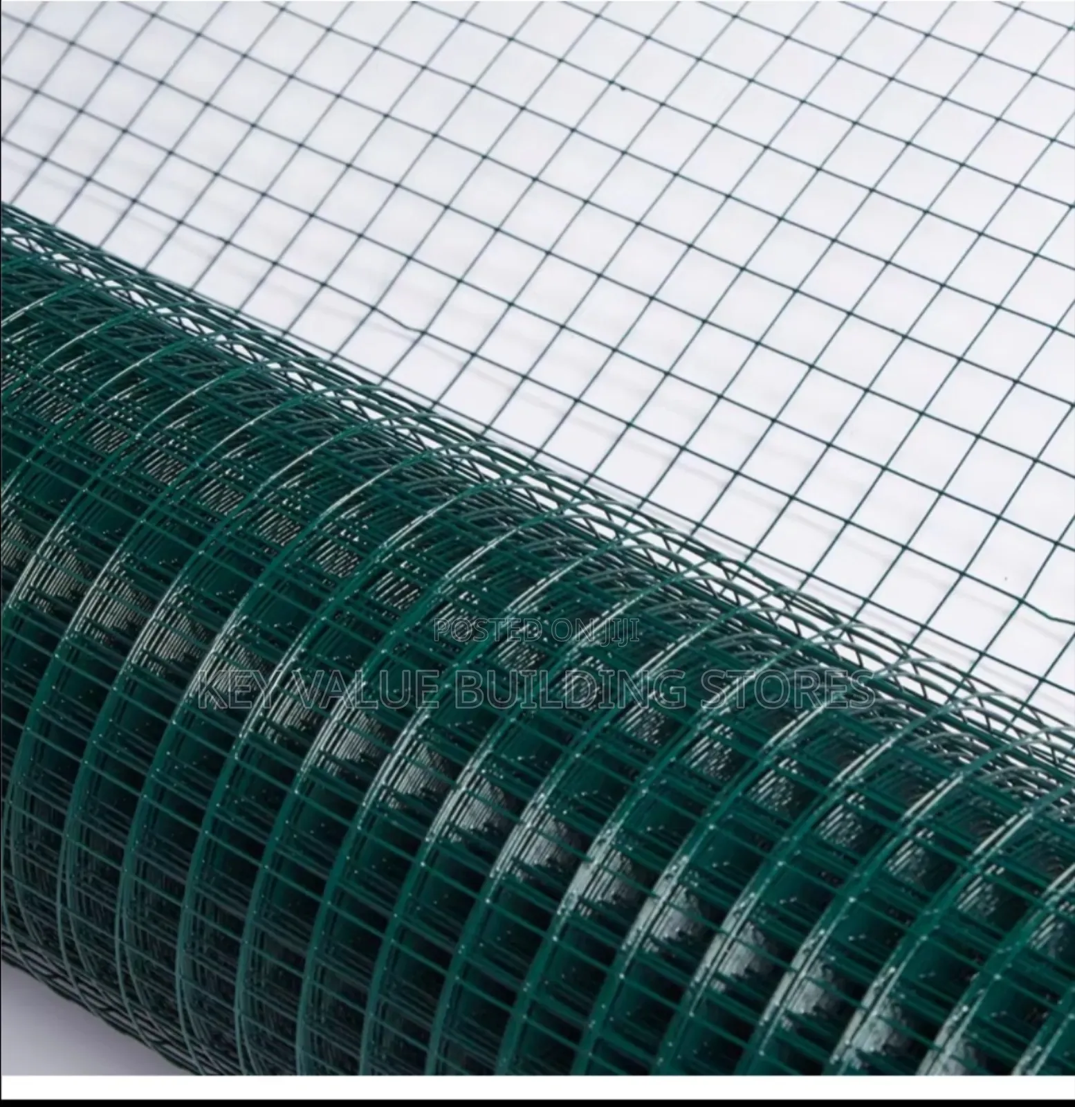 Galvanized Square Welded Mesh