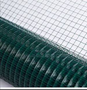 Galvanized Square Welded Mesh
