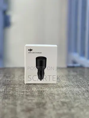 Dji 65w Car Charger