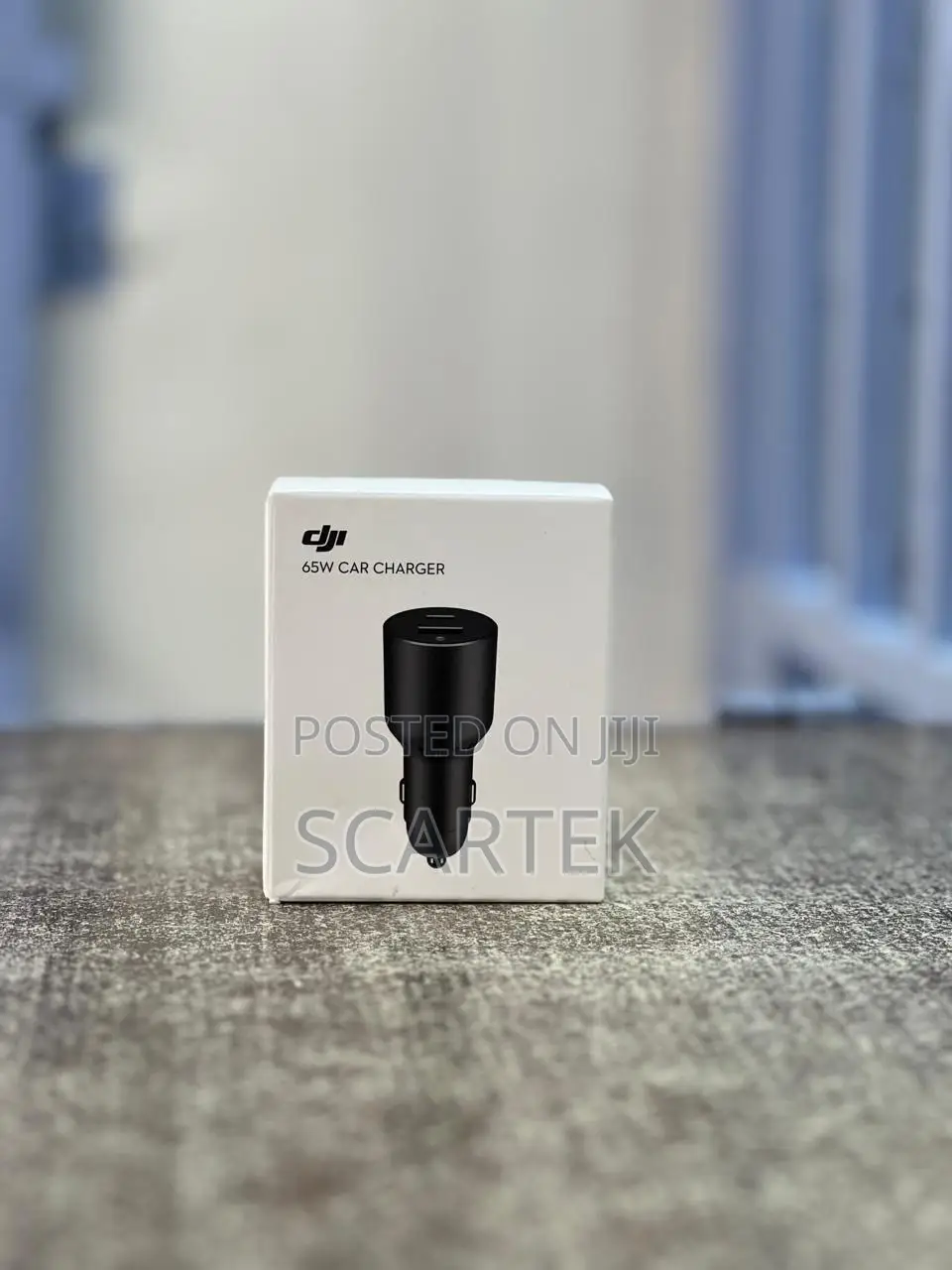 Dji 65w Car Charger