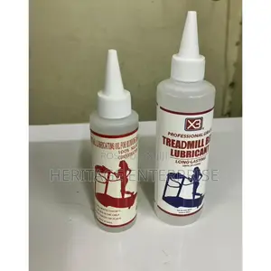Treadmill Lubrication Oil – Pure Silicone – For Motorized Treadmills