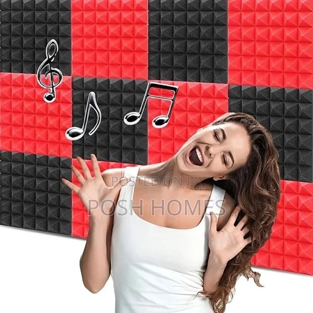 Sound Minimization Sound Proof Panels