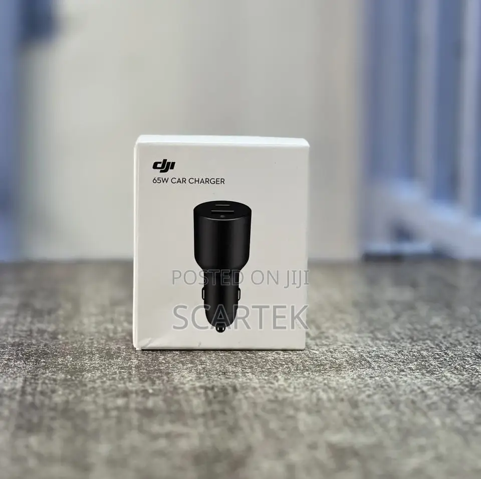 Dji 65w Car Charger
