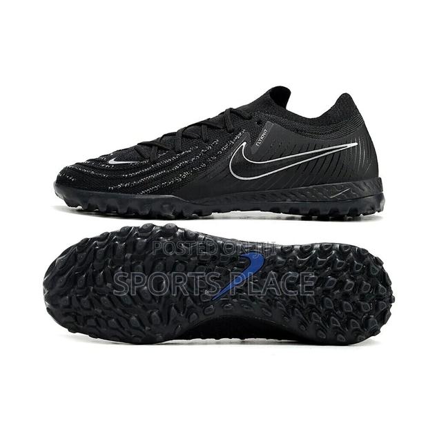Nike Phantom Gx Ii Pro Tf Shadow - Black Football Trainers