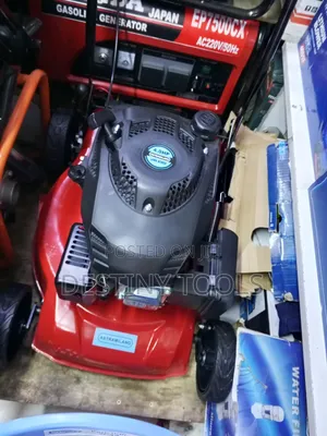 Astramilano Lawnmower 140cc
