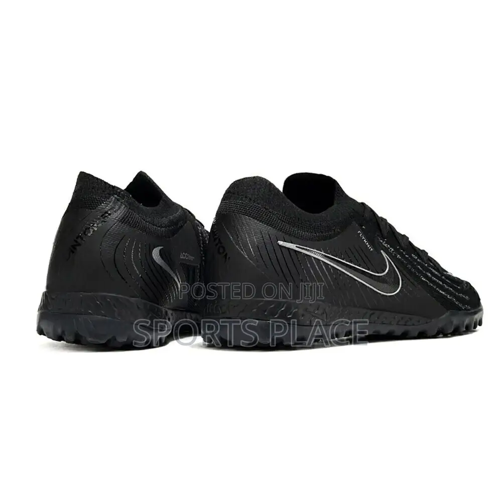 Nike Phantom Gx Ii Pro Tf Shadow - Black Football Trainers