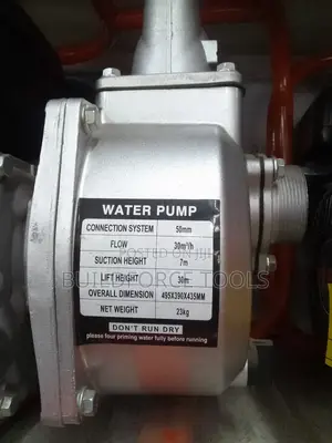 2 Inch 7hp Aerobs High Quality Water Pump
