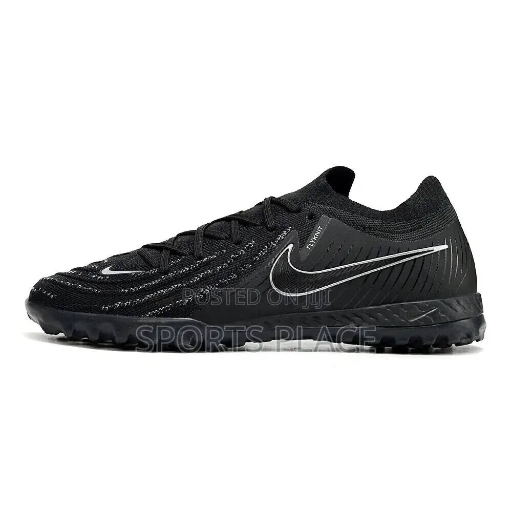 Nike Phantom Gx Ii Pro Tf Shadow - Black Football Trainers