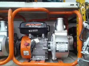 2 Inch 7hp Aerobs High Quality Water Pump