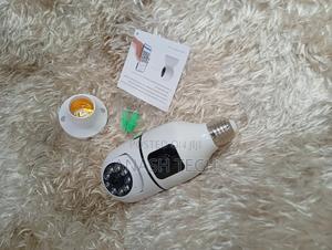 V380 Wifi Smart Net Dual Bulb PTZ Camera - Two-Way Communication - thumbnail 2