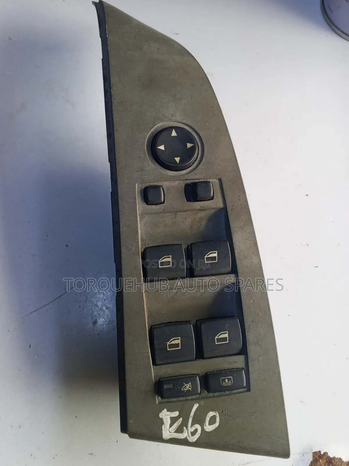 BMW 5 Series E60 Main Switch