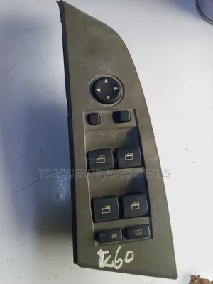 BMW 5 Series E60 Main Switch