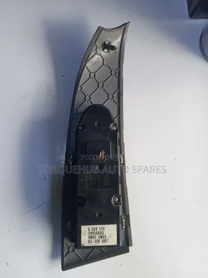 BMW 5 Series E60 Main Switch