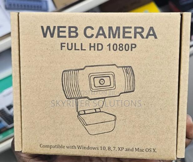Web Camera Hd 720 - main view