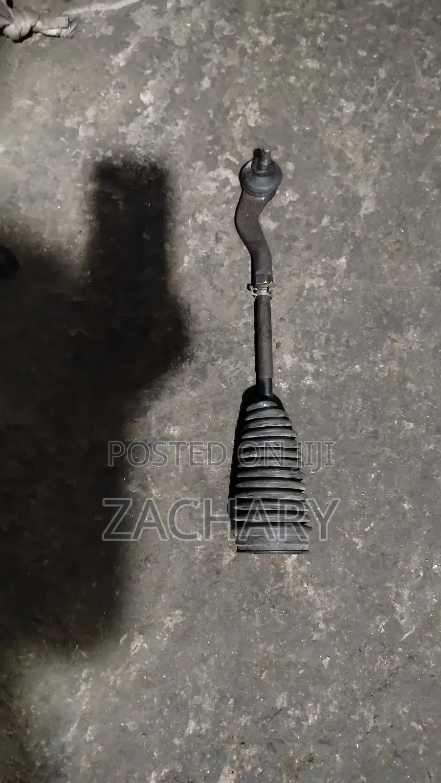 Mazda Demio Steering Rack End Ex Japan
