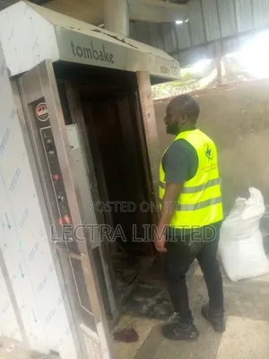 Bakery Equipments Repairs/Maintenance