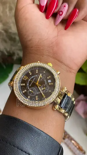 Michael Kors Chronograph Ladies Watch
