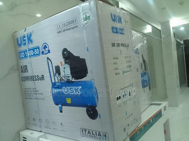 Italy Technology Usk 50litres Air Compressor - thumbnail 2