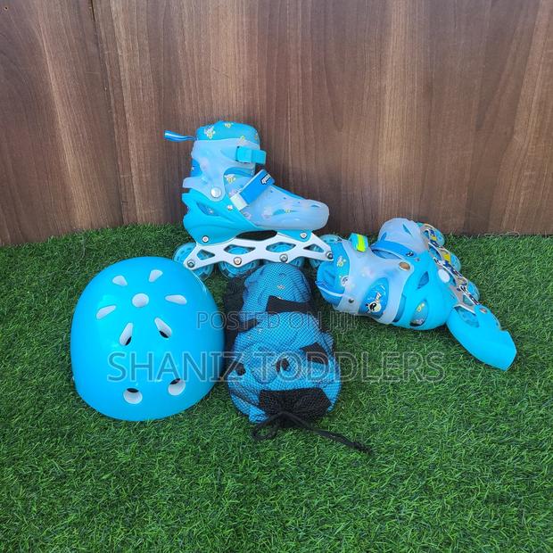Kids Recreational Skating Shoes