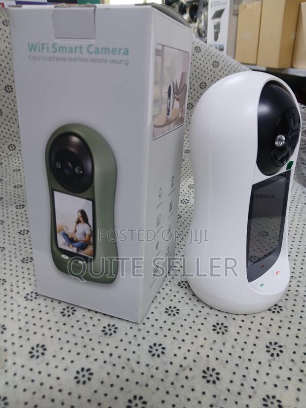 Icsee PTZ Video Call Camera Smart Motion Detection and Alerts - main view