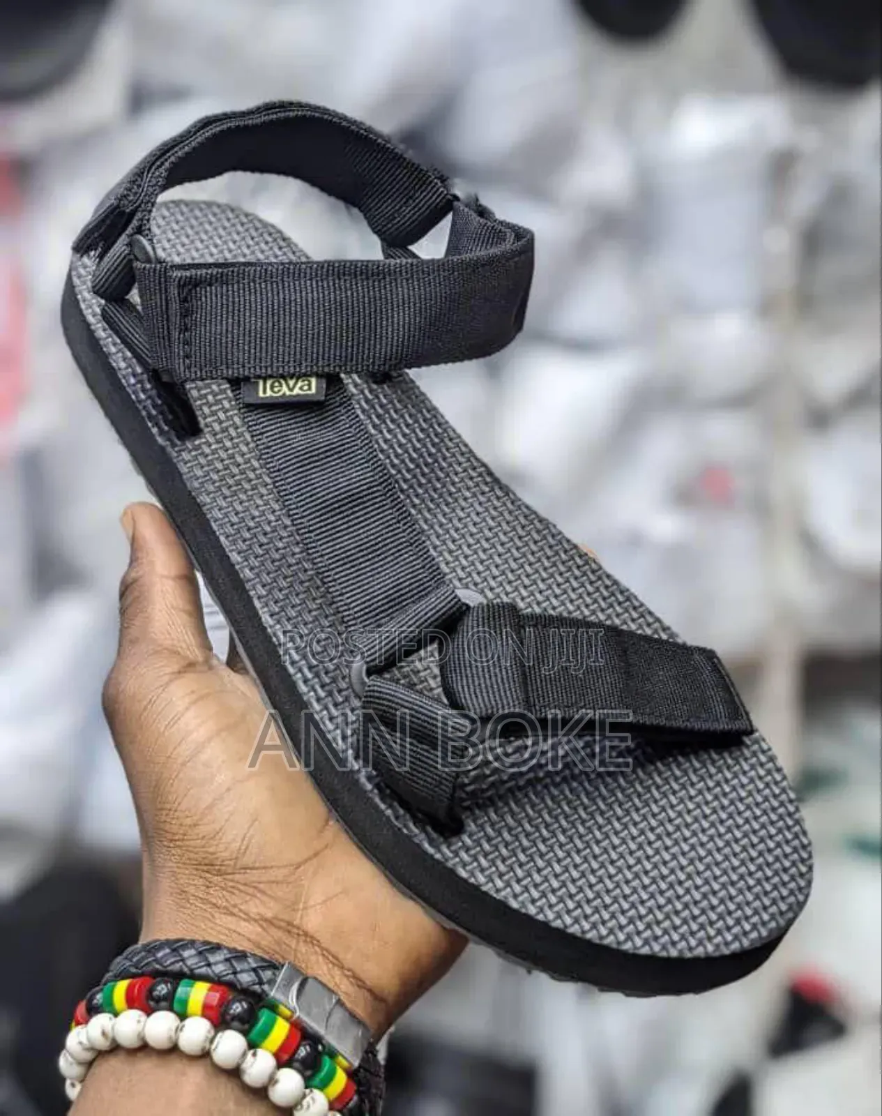 Teva Slimsole Fully Restocked 40-45