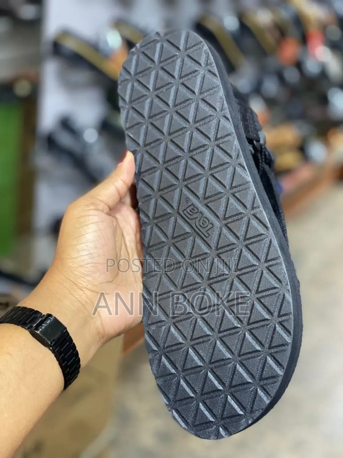 Teva Slimsole Fully Restocked 40-45