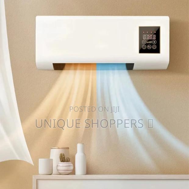 Air Conditioner °Hot and Cold°1800w°Portable/ Wall