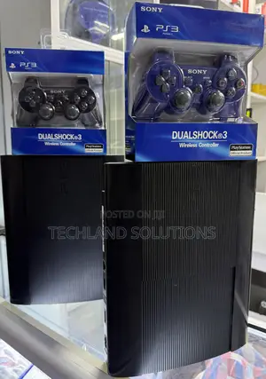 Carefully Used Sony Playstation 3 Superslim