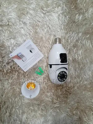 V380 Wifi Smart Net Dual Bulb PTZ Camera Affordable High-Performance