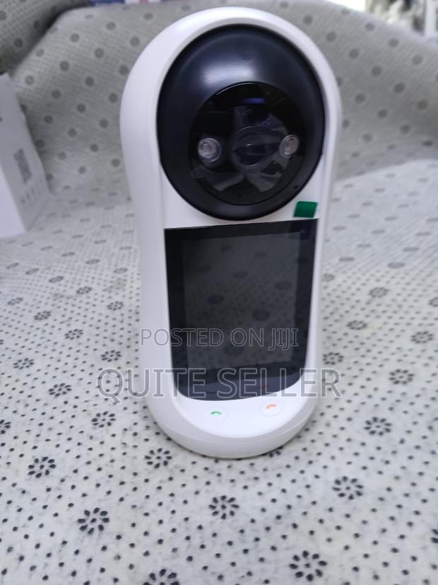 Humanoid Tracking Two Way Talk Video Call Icsee Camera I - main view