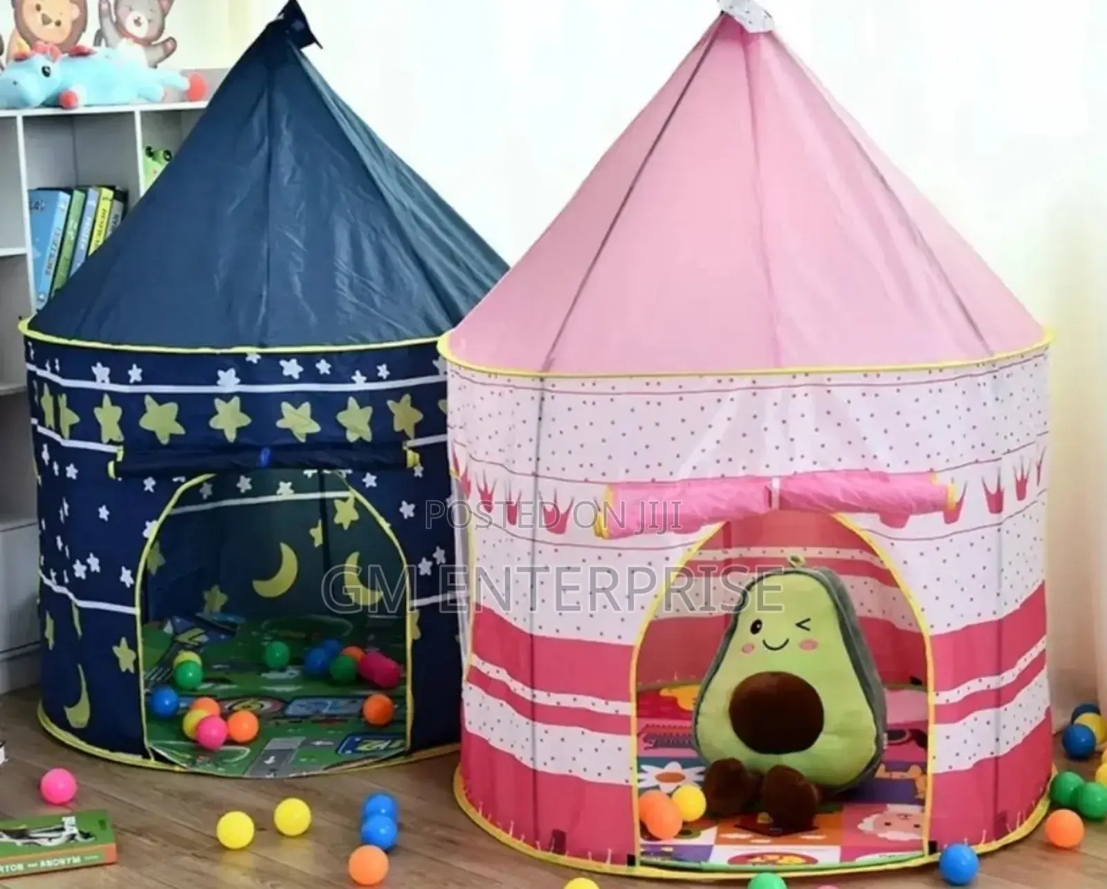 Kids Fancy Tent