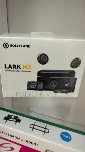 Hollyland Lark M2 Duo 2-Person Wireless Combo Mic