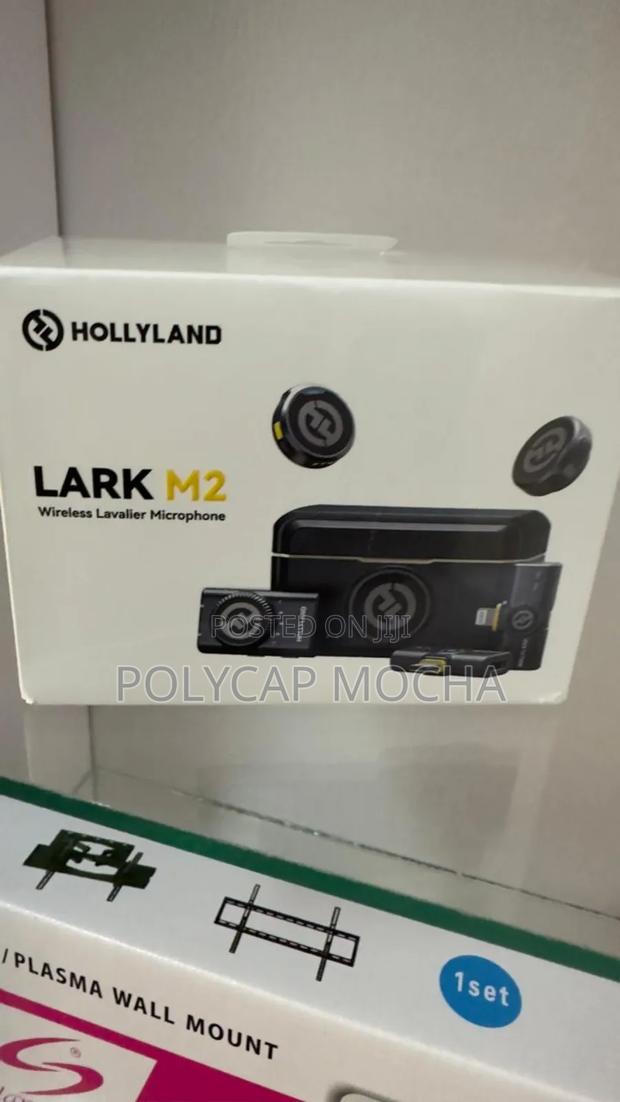 Hollyland Lark M2 Duo 2-Person Wireless Combo Mic - main view