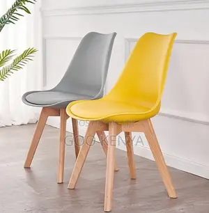 Home Chair; Easy-Stack Lightweight Polypropylene Outdoor Chair