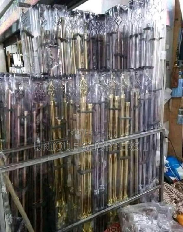 Curtain Rods Double I Meter - main view