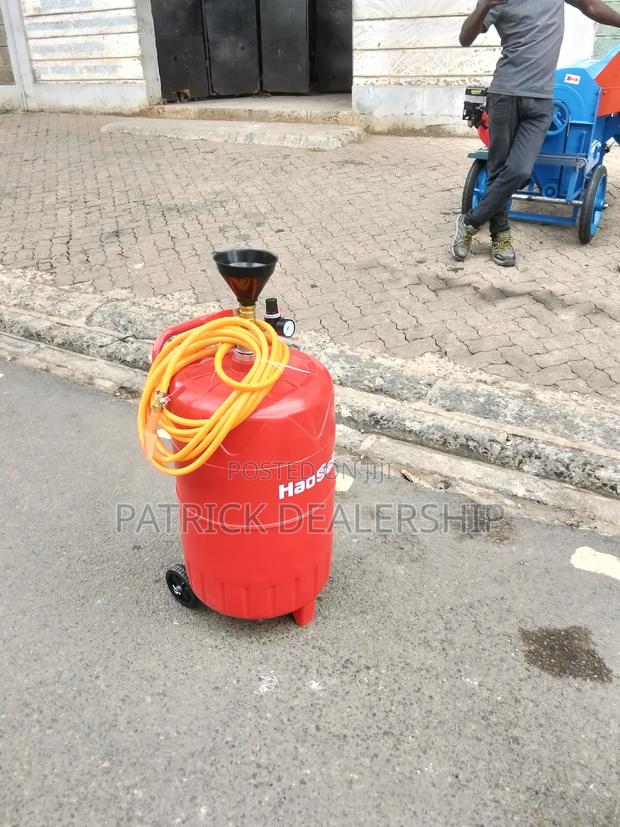Plastic Soapfoaming Machine