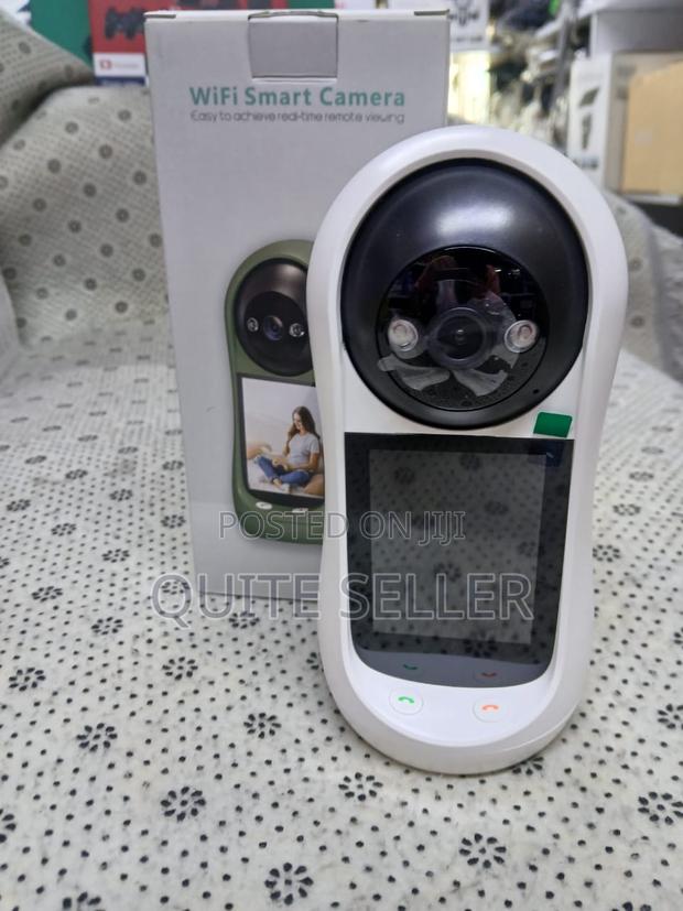 Humanoid Tracking Two Way Talk Video Call Icsee Camera I - thumbnail 3