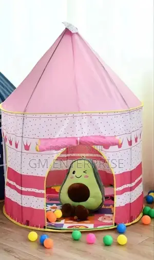 Foldable Kids Play/Kids Tent