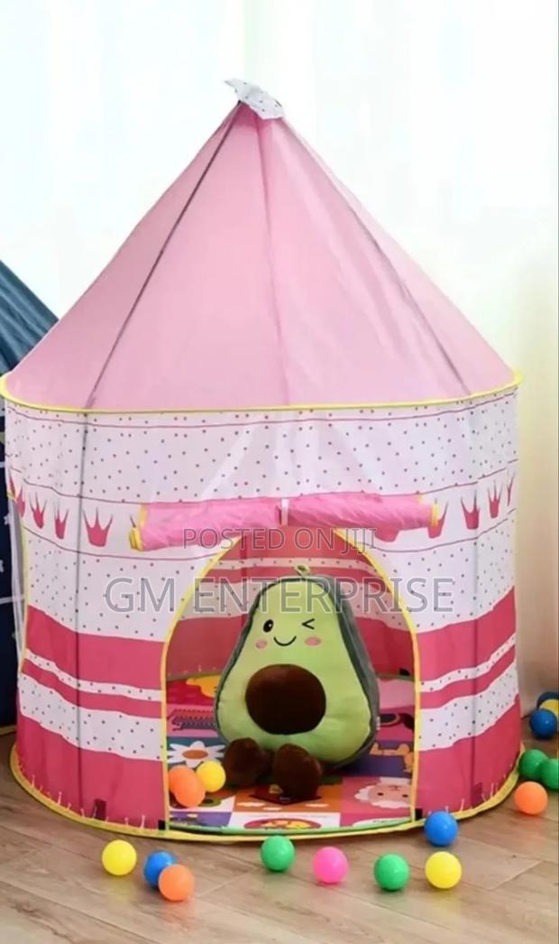 Foldable Kids Play/Kids Tent