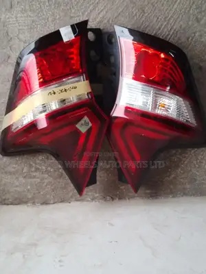 Tail Light Nissan Note 2016