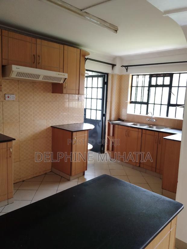 3bdrm Apartment in Tebere Estate, Kileleshwa for rent