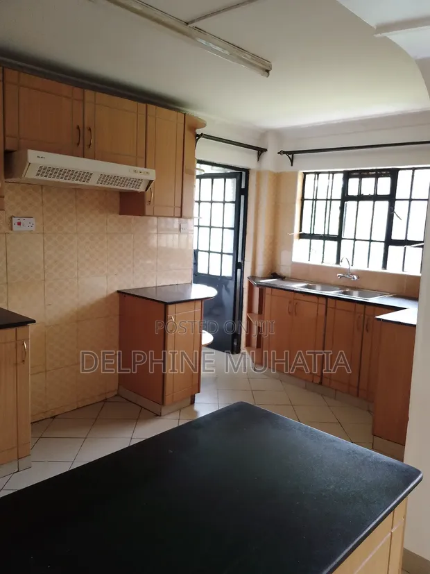 3bdrm Apartment in Tebere Estate, Kileleshwa for rent