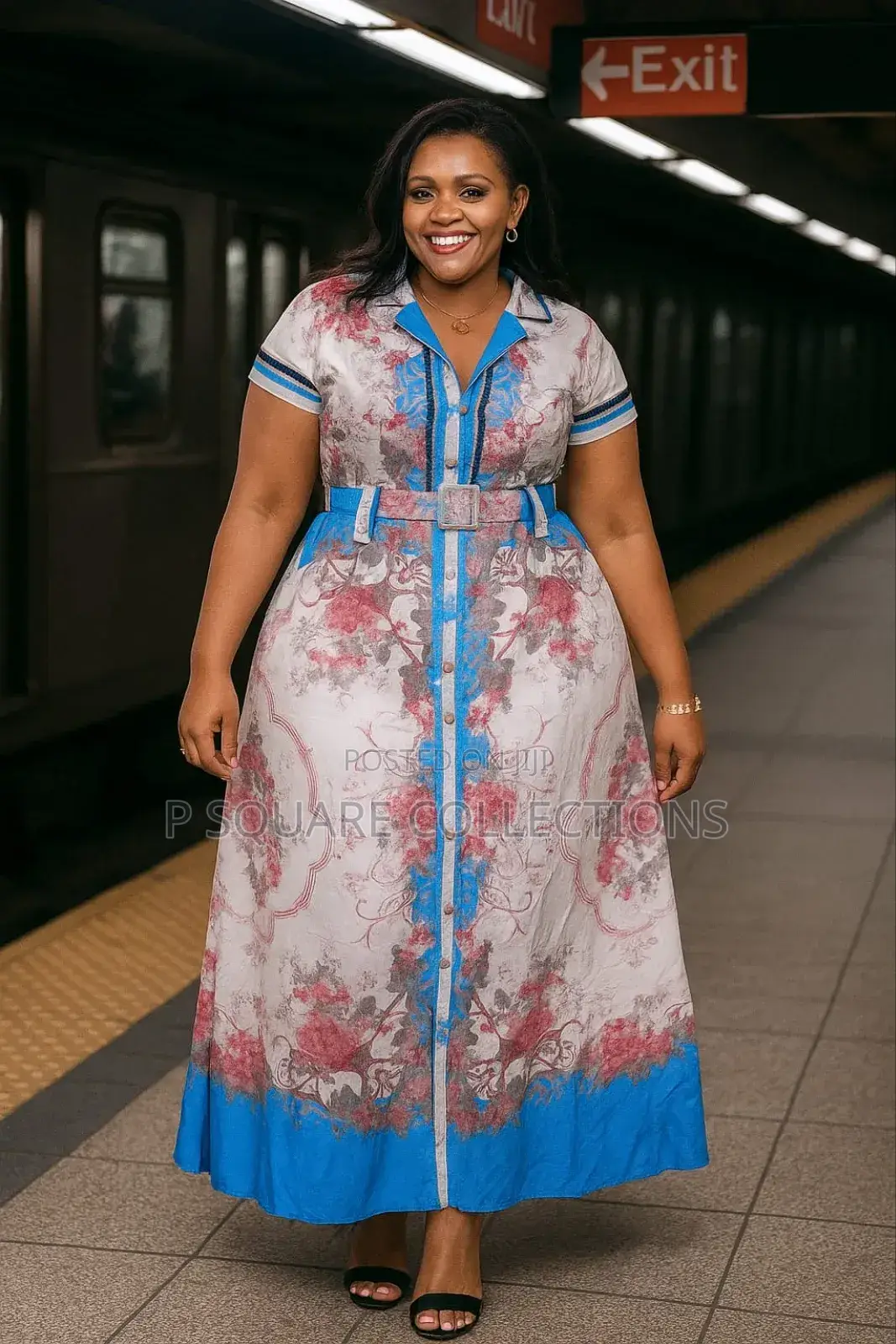 Ladies' Long Dresses