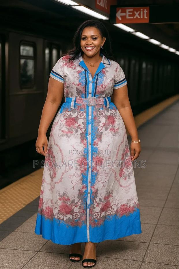 Ladies' Long Dresses