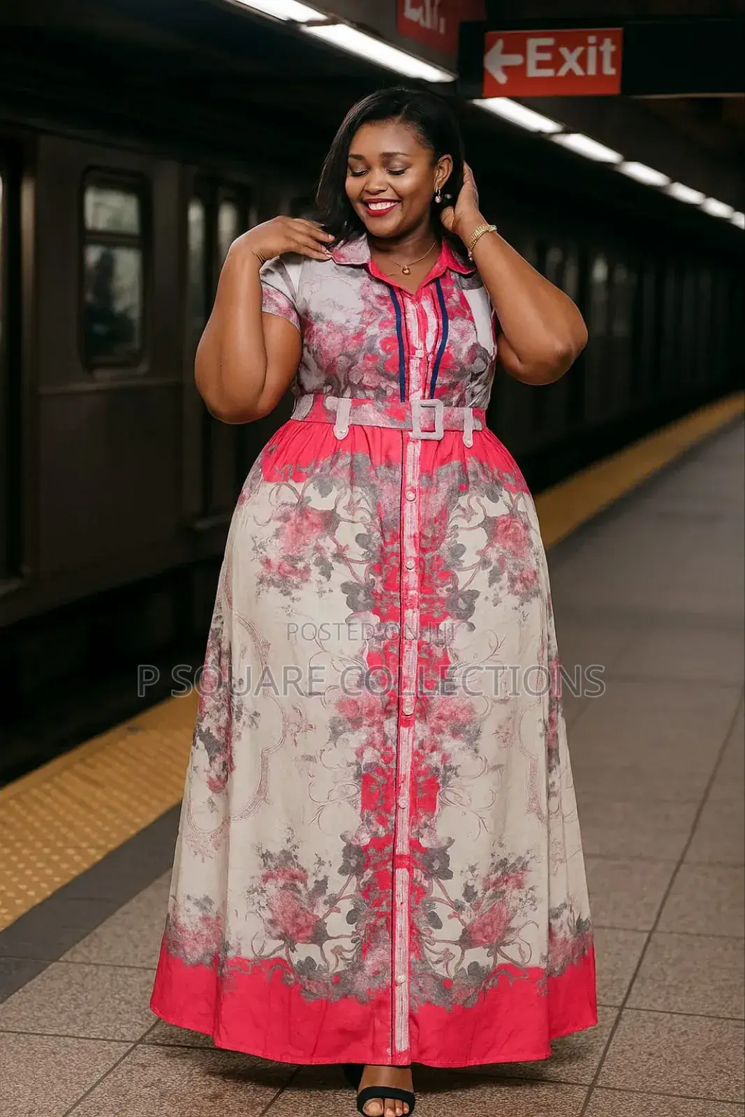 Ladies' Long Dresses
