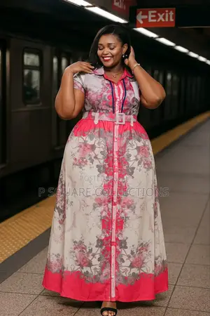 Ladies' Long Dresses