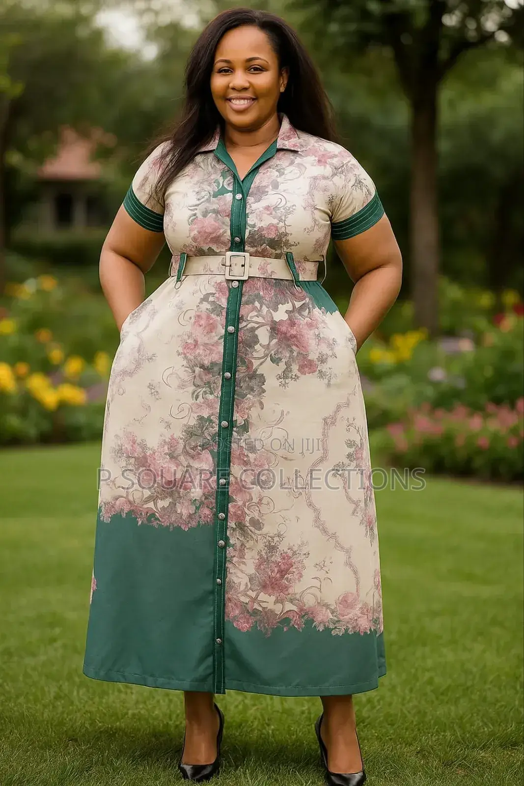 Ladies' Long Dresses