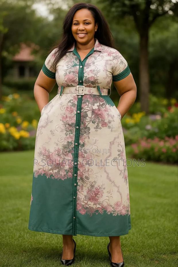 Ladies' Long Dresses - thumbnail 7