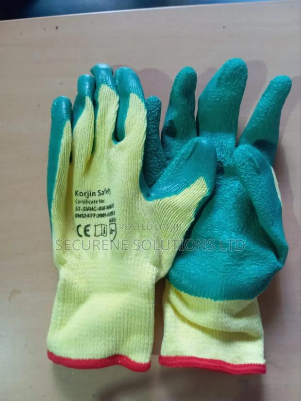 Diamond Grip Gloves - main view