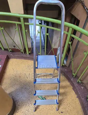 Aluminum Steps Ladder 5 Steps